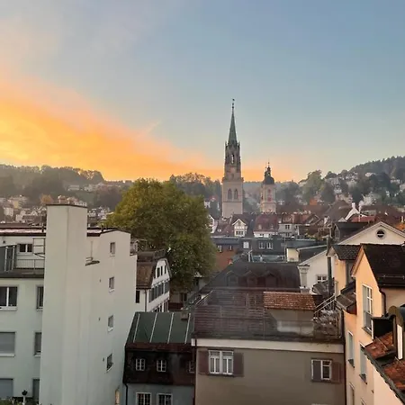 With Amazing View * St. Gallen