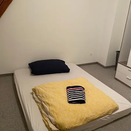 With Amazing View Quarto em Acomodações Particulares St. Gallen