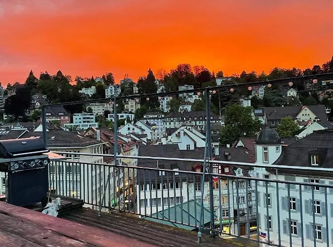 With Amazing View Quarto em Acomodações Particulares